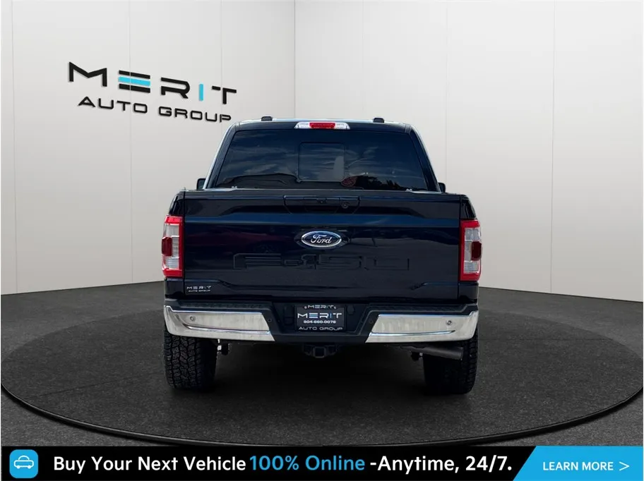Ford F-150 photo 8