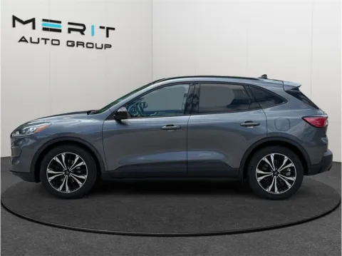 More photos of 2021 Ford Escape SE Sport Utility 4D at Merit Auto Group Atlantic, FL