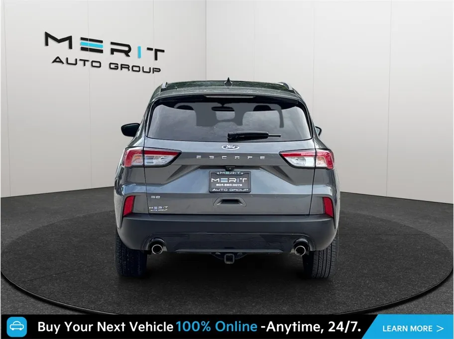 Ford Escape photo 8