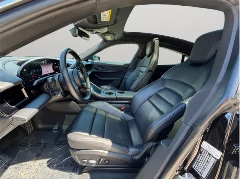 Photos of 2020 Porsche Taycan 4S Sedan 4D for sale in Jacksonville, FL at Merit Auto Group Atlantic