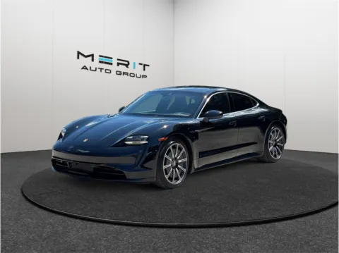 More photos of 2020 Porsche Taycan 4S Sedan 4D at Merit Auto Group Atlantic, FL