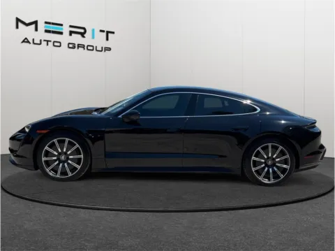 More photos of 2020 Porsche Taycan 4S Sedan 4D at Merit Auto Group Atlantic, FL