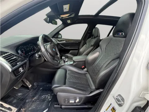 Photos of 2020 BMW X3 M Sport Utility 4D for sale in Jacksonville, FL at Merit Auto Group Atlantic