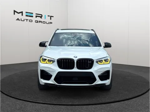 Another view of 2020 BMW X3 M Sport Utility 4D for sale in Jacksonville, FL at Merit Auto Group Atlantic