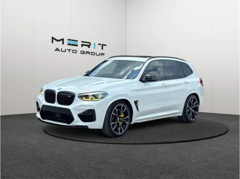 More photos of 2020 BMW X3 M Sport Utility 4D at Merit Auto Group Atlantic, FL