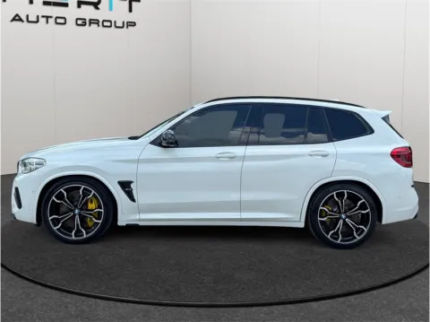More photos of 2020 BMW X3 M Sport Utility 4D at Merit Auto Group Atlantic, FL