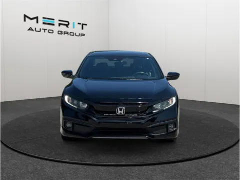 Photos of 2020 Honda Civic Sport Sedan 4D for sale in Jacksonville, FL at Merit Auto Group Atlantic