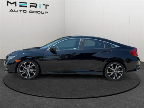 More photos of 2020 Honda Civic Sport Sedan 4D at Merit Auto Group Atlantic, FL