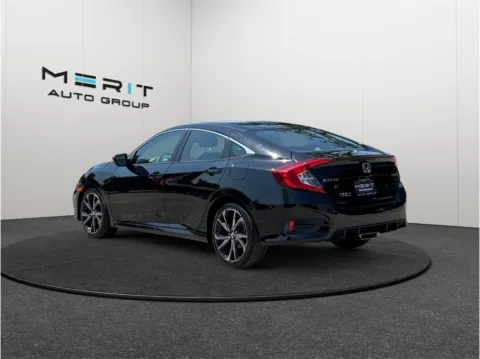 More photos of 2020 Honda Civic Sport Sedan 4D at Merit Auto Group Atlantic, FL