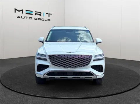 Another view of 2025 Genesis GV80 2.5T Standard Sport Utility 4D for sale in Jacksonville, FL at Merit Auto Group Atlantic
