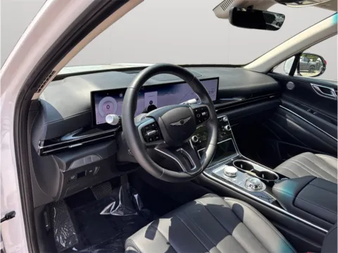 Another view of 2025 Genesis GV80 2.5T Standard Sport Utility 4D for sale in Jacksonville, FL at Merit Auto Group Atlantic