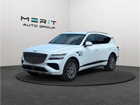 More photos of 2025 Genesis GV80 2.5T Standard Sport Utility 4D at Merit Auto Group Atlantic, FL
