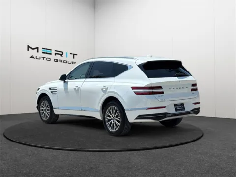More photos of 2025 Genesis GV80 2.5T Standard Sport Utility 4D at Merit Auto Group Atlantic, FL