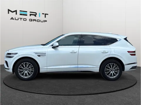 More photos of 2025 Genesis GV80 2.5T Standard Sport Utility 4D at Merit Auto Group Atlantic, FL
