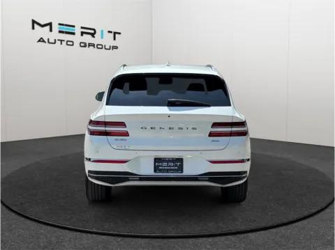 More photos of 2025 Genesis GV80 2.5T Standard Sport Utility 4D at Merit Auto Group Atlantic, FL