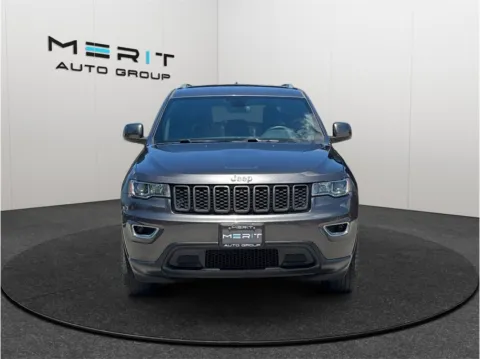 Another view of 2019 Jeep Grand Cherokee Laredo E Sport Utility 4D for sale in Jacksonville, FL at Merit Auto Group Atlantic