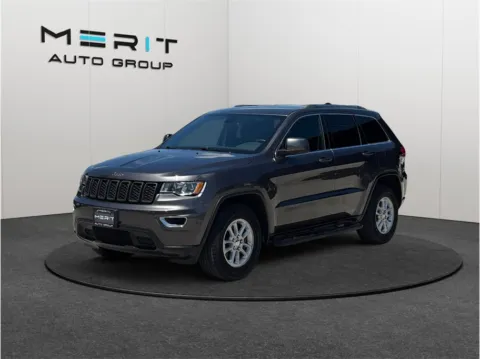 More photos of 2019 Jeep Grand Cherokee Laredo E Sport Utility 4D at Merit Auto Group Atlantic, FL