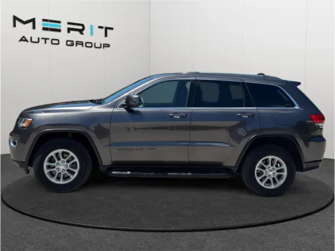 More photos of 2019 Jeep Grand Cherokee Laredo E Sport Utility 4D at Merit Auto Group Atlantic, FL