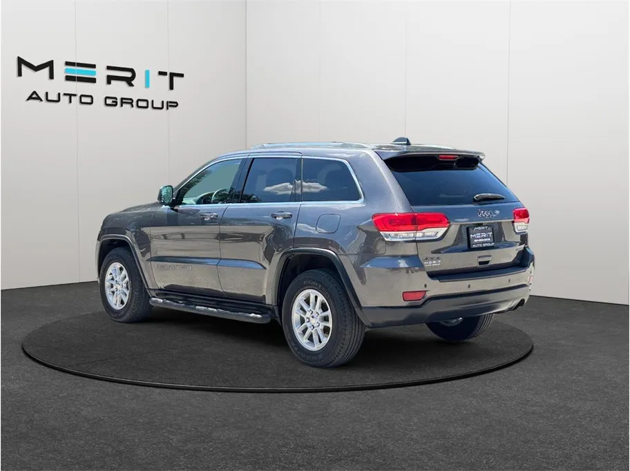 Jeep Grand Cherokee photo 7