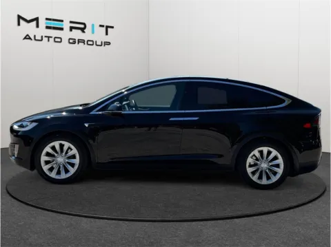 More photos of 2018 Tesla Model X 75D Sport Utility 4D at Merit Auto Group Atlantic, FL