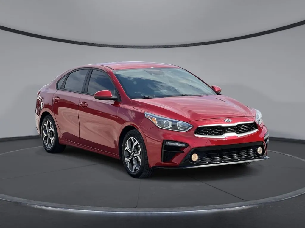 2020 Kia Forte LXS for sale in Jacksonville, FL