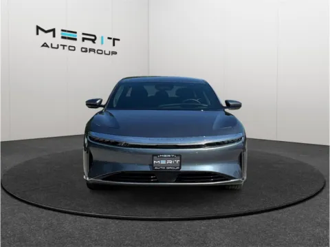 Another view of 2023 Lucid Air Pure Sedan 4D for sale in Jacksonville, FL at Merit Auto Group Atlantic