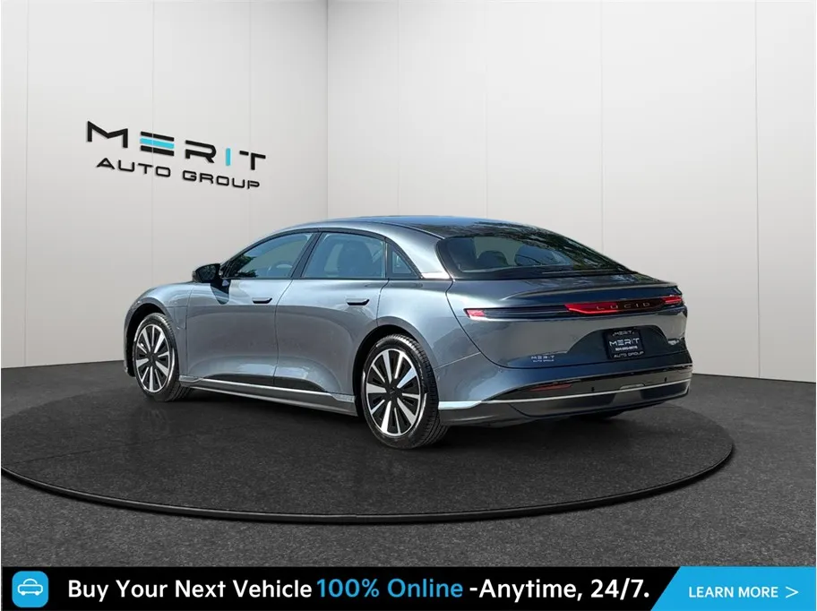 Lucid Air photo 7