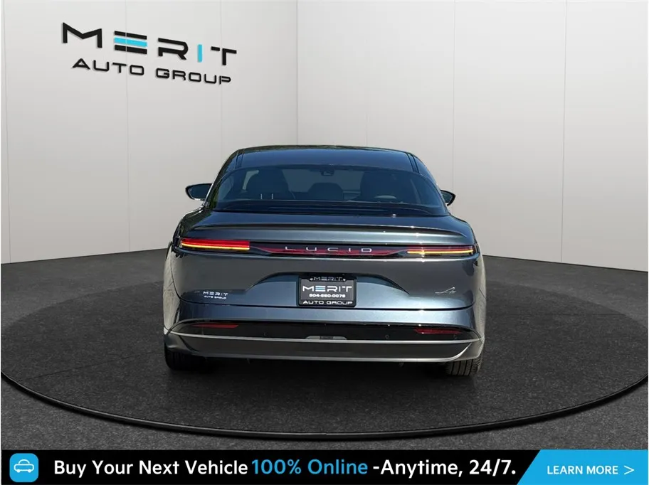Lucid Air photo 8