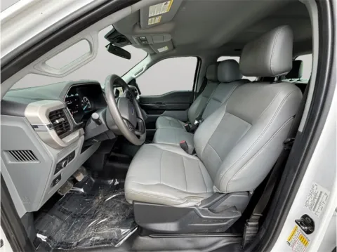 Photos of 2022 Ford F-150 SuperCrew Cab XL Pickup 4D 6 1/2 ft for sale in Jacksonville, FL at Merit Auto Group Atlantic