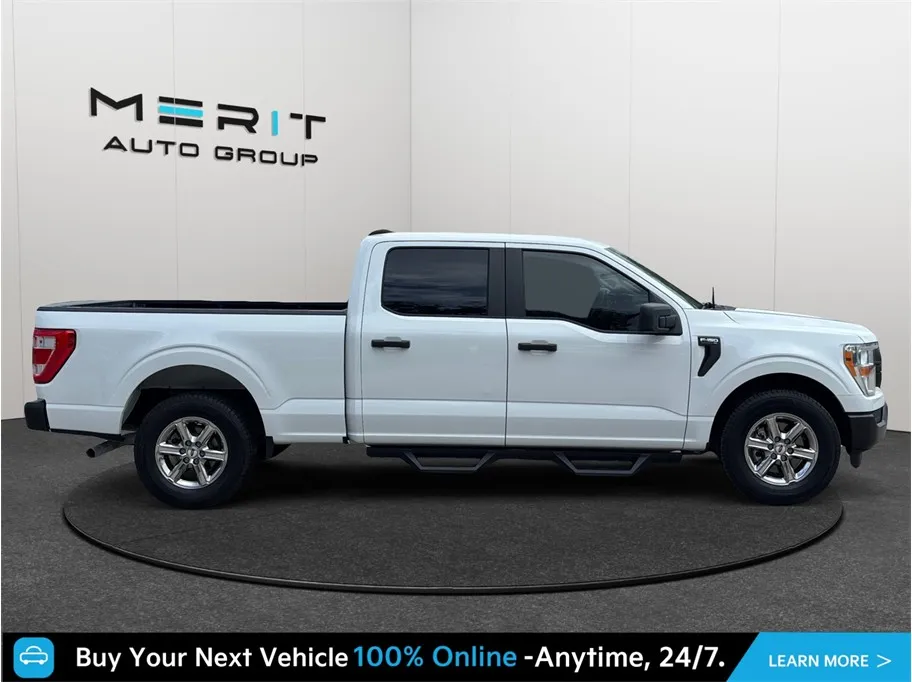 Ford F-150 photo 10