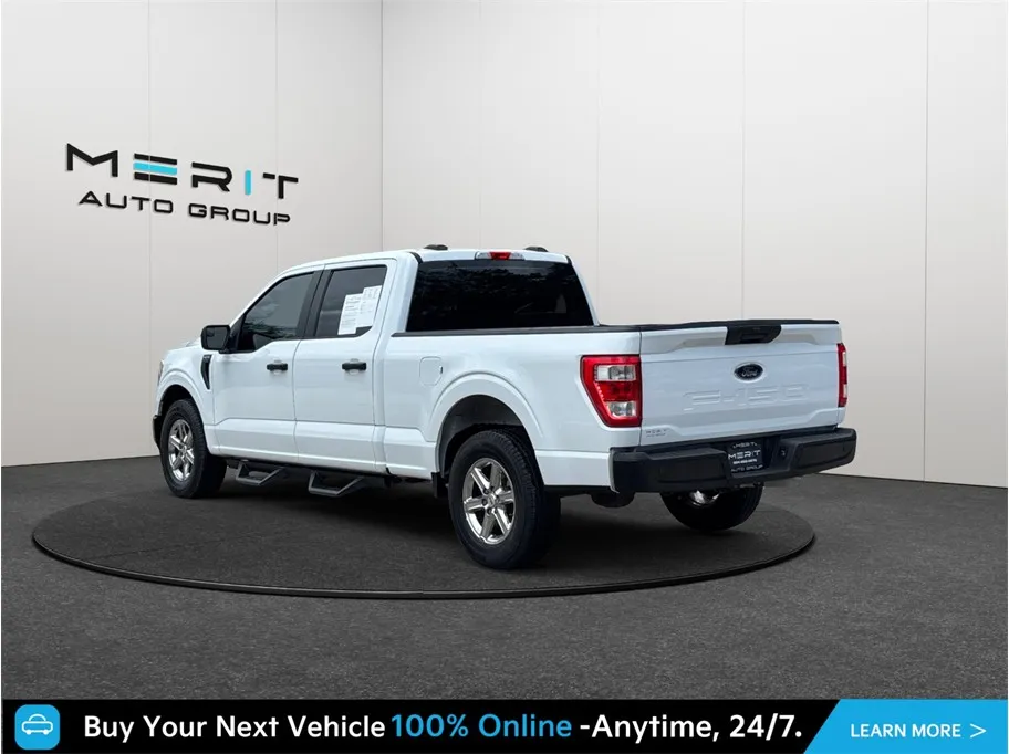 Ford F-150 photo 7