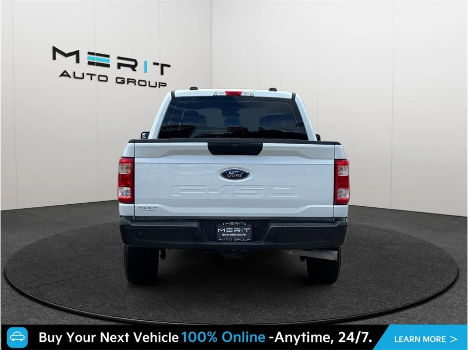 Ford F-150 photo 8