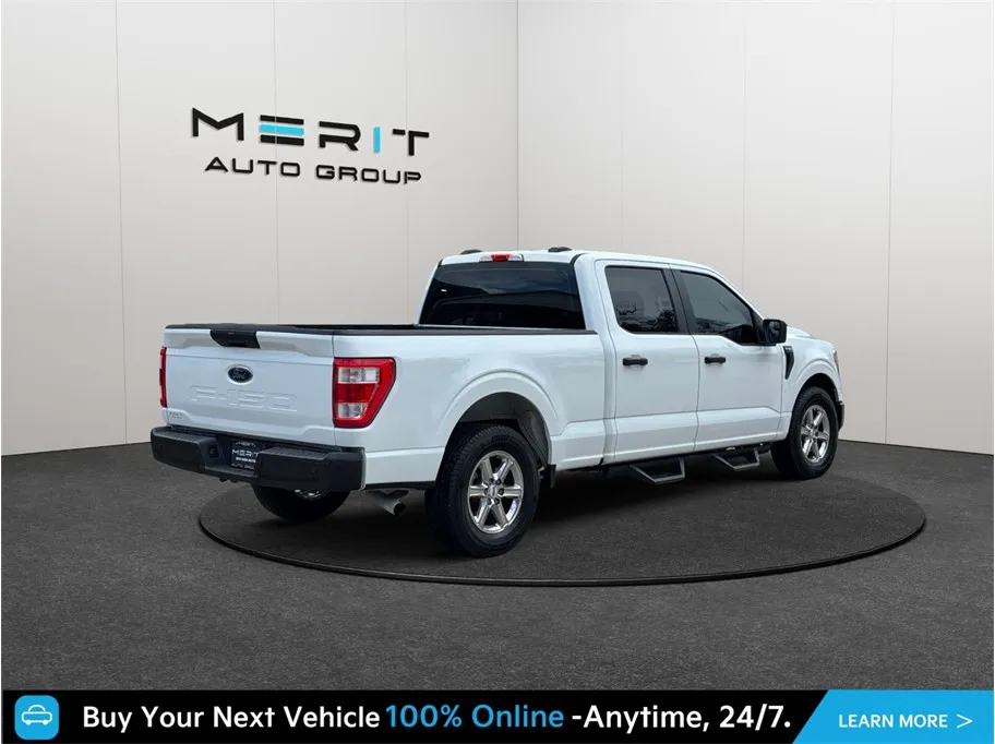Ford F-150 photo 9