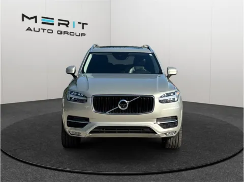 Another view of 2018 Volvo XC90 T6 Momentum Sport Utility 4D for sale in Jacksonville, FL at Merit Auto Group Atlantic