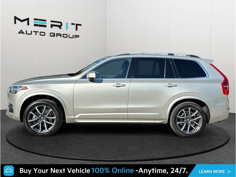 Volvo XC90 photo 5