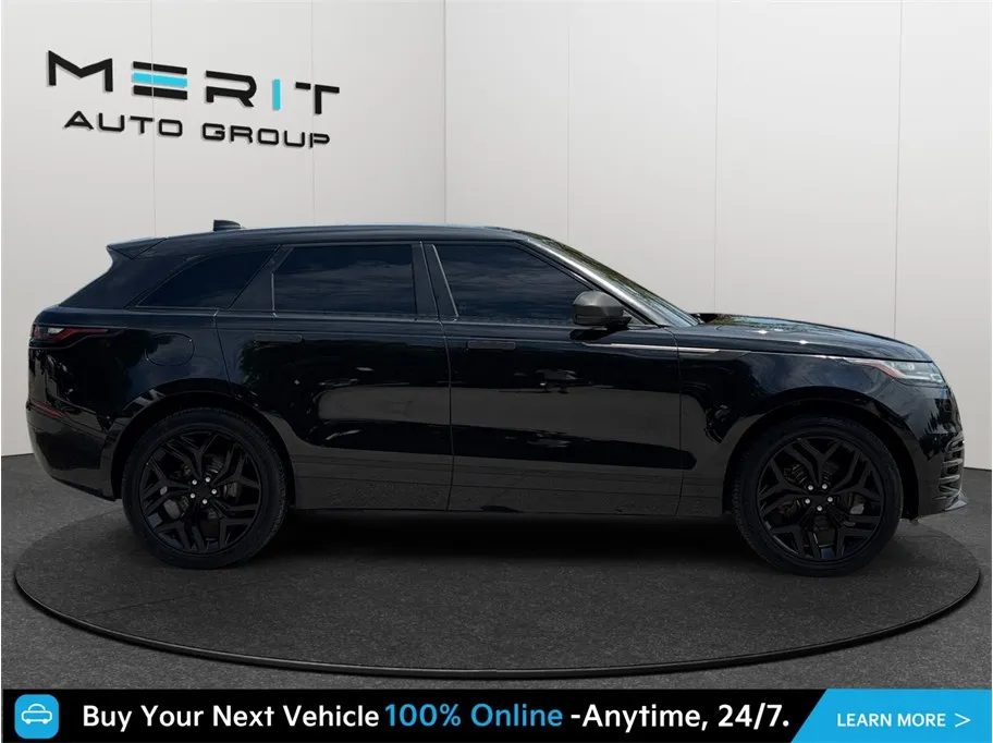 Land Rover Range Rover Velar photo 10