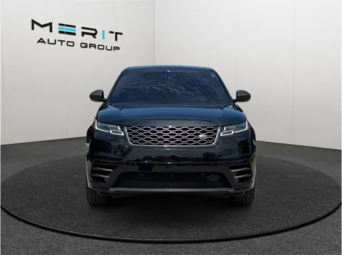Another view of 2020 Land Rover Range Rover Velar R-Dynamic S P340 Sport Utility 4D for sale in Jacksonville, FL at Merit Auto Group Atlantic