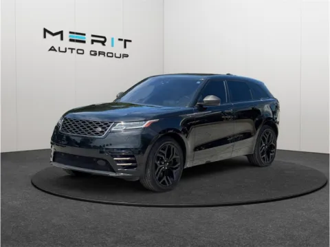 More photos of 2020 Land Rover Range Rover Velar R-Dynamic S P340 Sport Utility 4D at Merit Auto Group Atlantic, FL