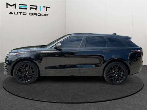 More photos of 2020 Land Rover Range Rover Velar R-Dynamic S P340 Sport Utility 4D at Merit Auto Group Atlantic, FL