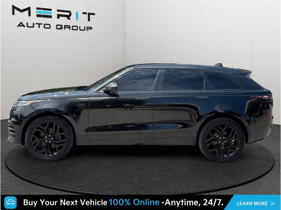 Land Rover Range Rover Velar photo 5