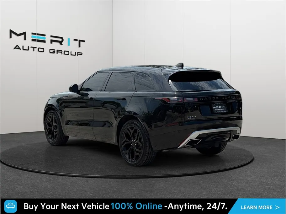 Land Rover Range Rover Velar photo 7