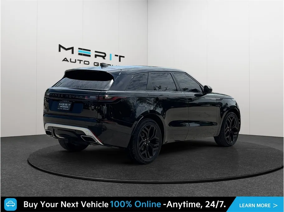 Land Rover Range Rover Velar photo 9