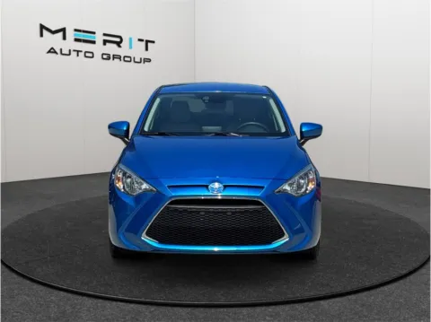 Another view of 2019 Toyota Yaris L Sedan 4D for sale in Jacksonville, FL at Merit Auto Group Atlantic