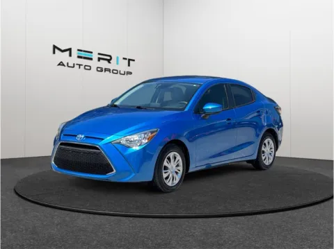 More photos of 2019 Toyota Yaris L Sedan 4D at Merit Auto Group Atlantic, FL