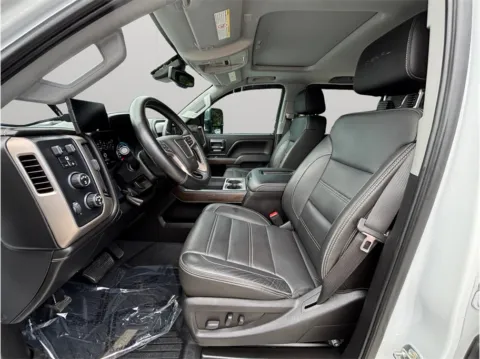 Photos of 2019 GMC Sierra 2500 HD Crew Cab Denali Pickup 4D 6 1/2 ft for sale in Jacksonville, FL at Merit Auto Group Atlantic