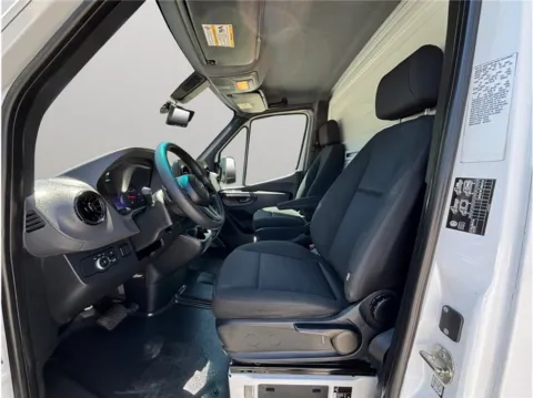 Photos of 2021 Mercedes-benz Sprinter 4500 Cab & Chassis 170 WB Cab & Chassis 2D for sale in Jacksonville, FL at Merit Auto Group Atlantic