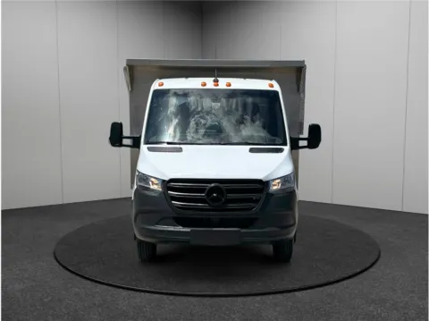 Another view of 2021 Mercedes-benz Sprinter 4500 Cab & Chassis 170 WB Cab & Chassis 2D for sale in Jacksonville, FL at Merit Auto Group Atlantic
