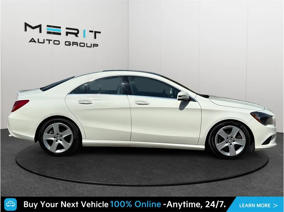 Mercedes-Benz CLA photo 10