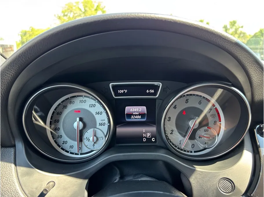 Mercedes-Benz CLA photo 20