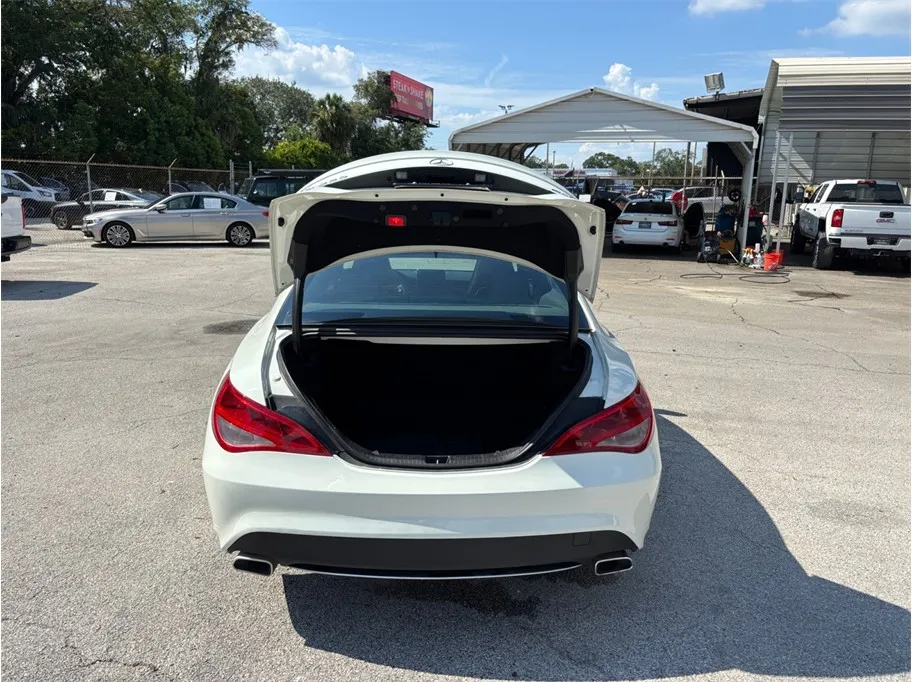 Mercedes-Benz CLA photo 39